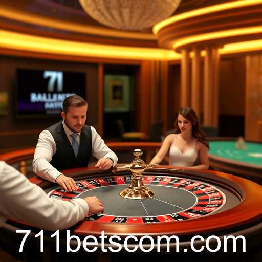 711bets: A Dynamic Online Gaming Experience