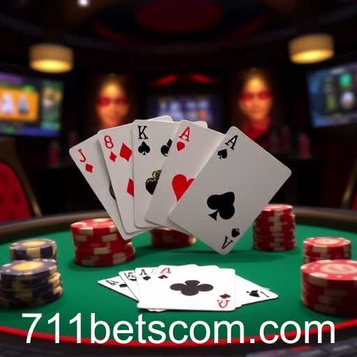 Poker Room