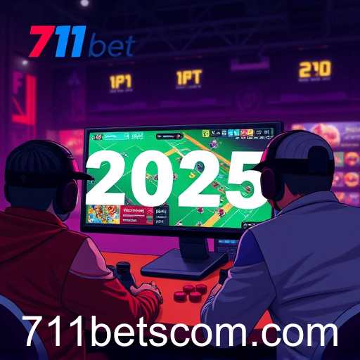 The Rise of Online Gaming: 711bets Leading the Charge